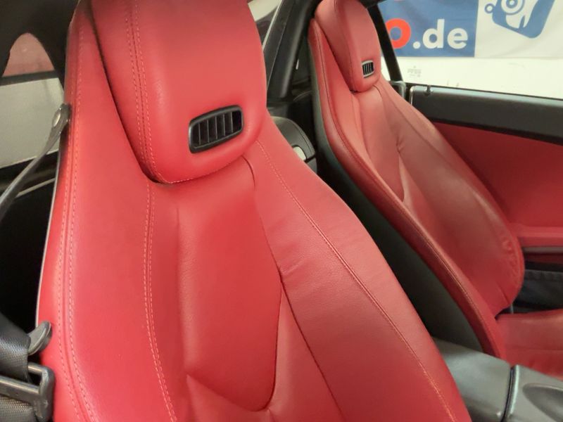 Mercedes-Benz SLK-Klasse SLK 200 Kompressor 2008 – снимка 20