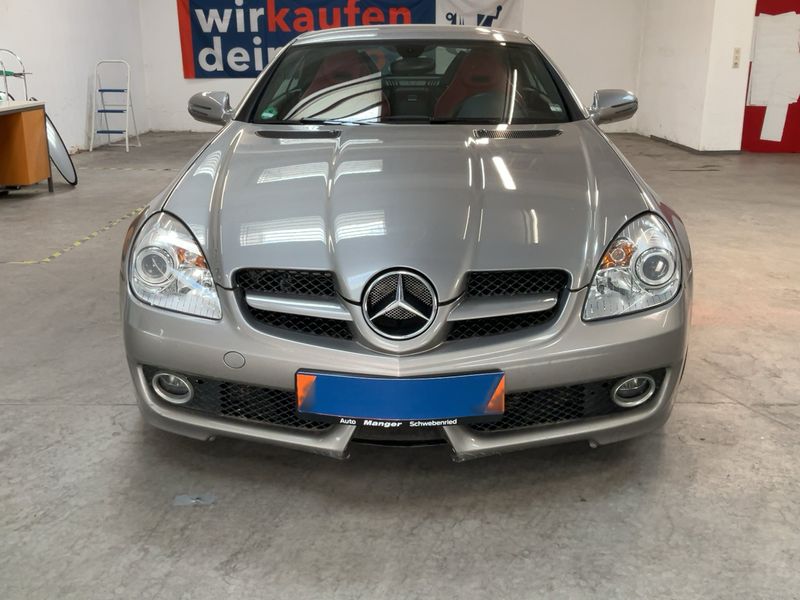 Mercedes-Benz SLK-Klasse SLK 200 Kompressor 2008 – снимка 14