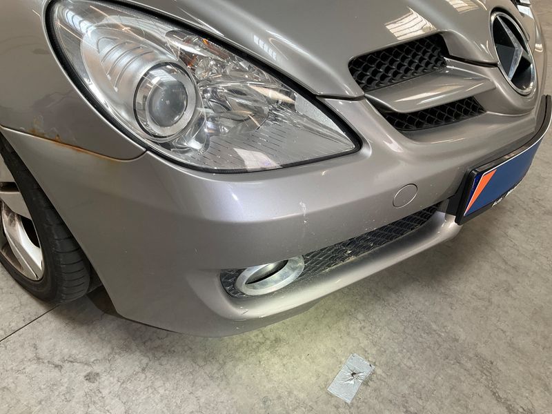 Mercedes-Benz SLK-Klasse SLK 200 Kompressor 2008 – снимка 45