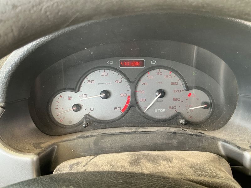 Citroen Berlingo 2.0 HDi SX Plus Familiar 2005 – снимка 4