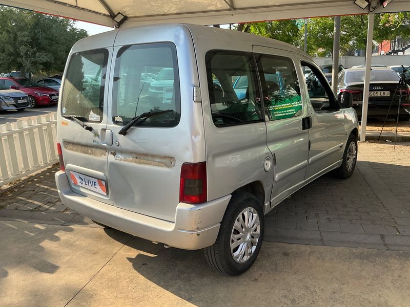 Citroen Berlingo 2.0 HDi SX Plus Familiar 2005 – снимка 2