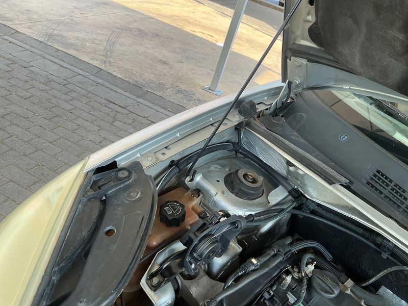 Citroen Berlingo 2.0 HDi SX Plus Familiar 2005 – снимка на щета