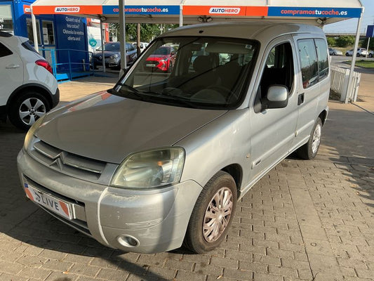Citroen Berlingo 2.0 HDi SX Plus Familiar 2005 – снимка 1
