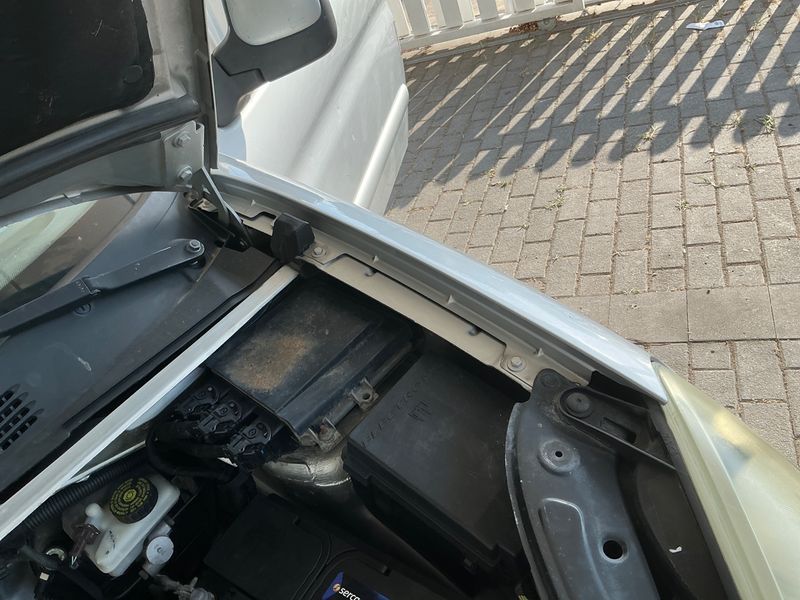 Citroen Berlingo 2.0 HDi SX Plus Familiar 2005 – снимка на щета