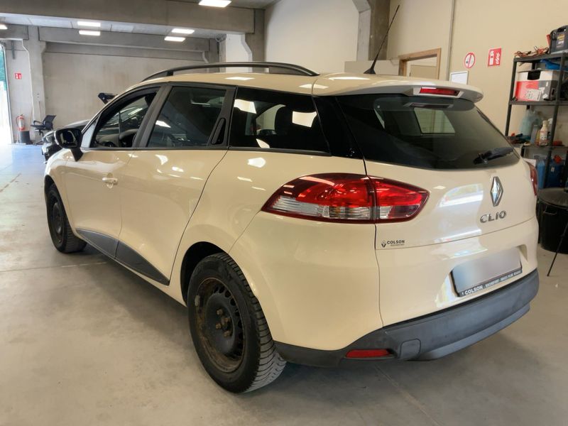 Renault Clio 1.5 dCi Energy Life 2017 – снимка 6