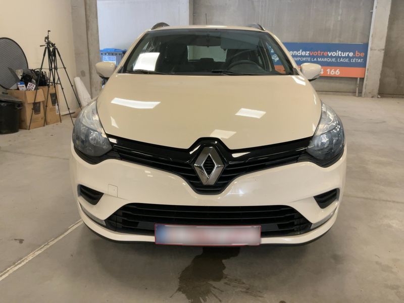 Renault Clio 1.5 dCi Energy Life 2017 – снимка 14