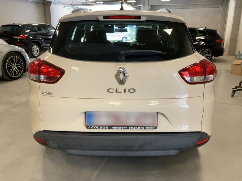 Renault Clio 1.5 dCi Energy Life 2017 – снимка 7