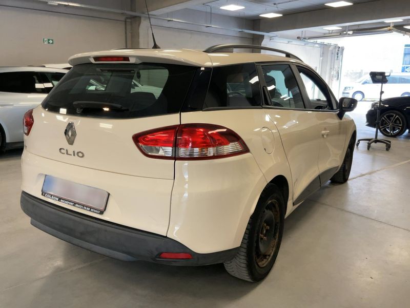 Renault Clio 1.5 dCi Energy Life 2017 – снимка 8