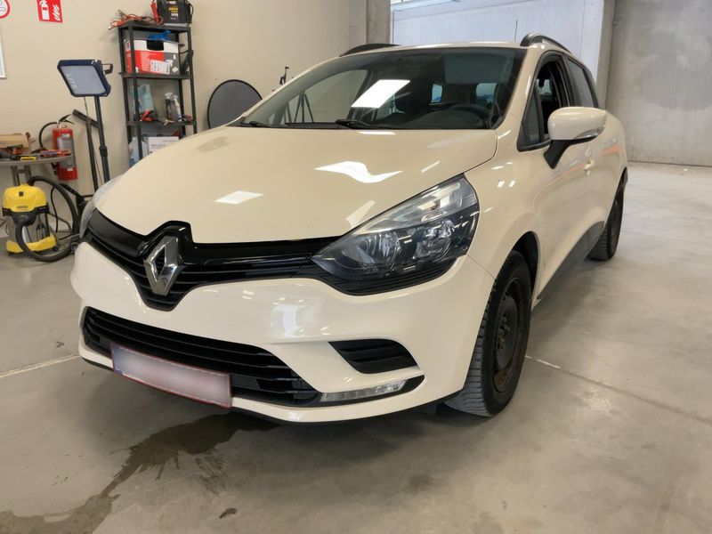 Renault Clio 1.5 dCi Energy Life 2017 – снимка 1