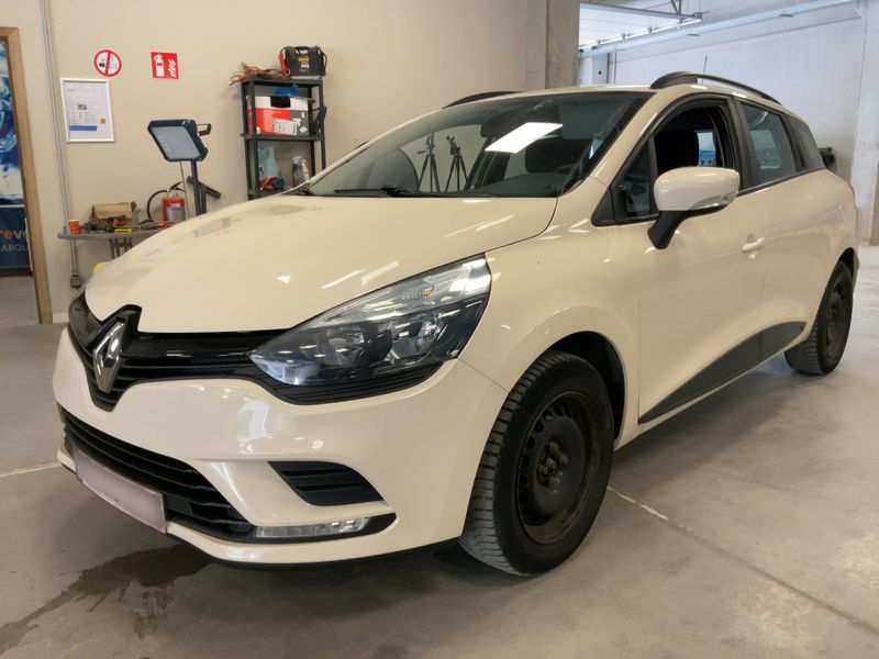 Renault Clio 1.5 dCi Energy Life 2017 – снимка 2