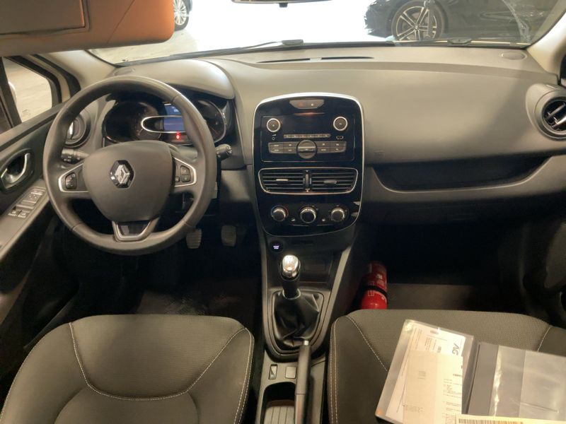Renault Clio 1.5 dCi Energy Life 2017 – снимка 17