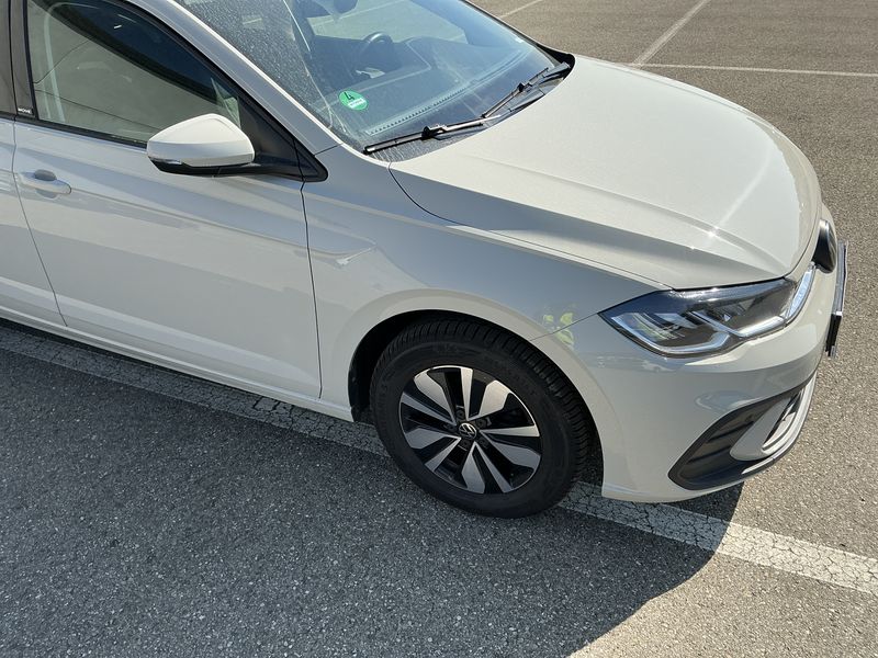 Volkswagen Polo 1.0 TSI Move 2024 – снимка 6