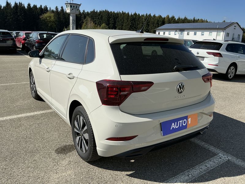 Volkswagen Polo 1.0 TSI Move 2024 – снимка 3