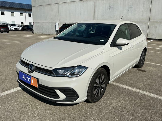 Volkswagen Polo 1.0 TSI Move 2024 – снимка 2