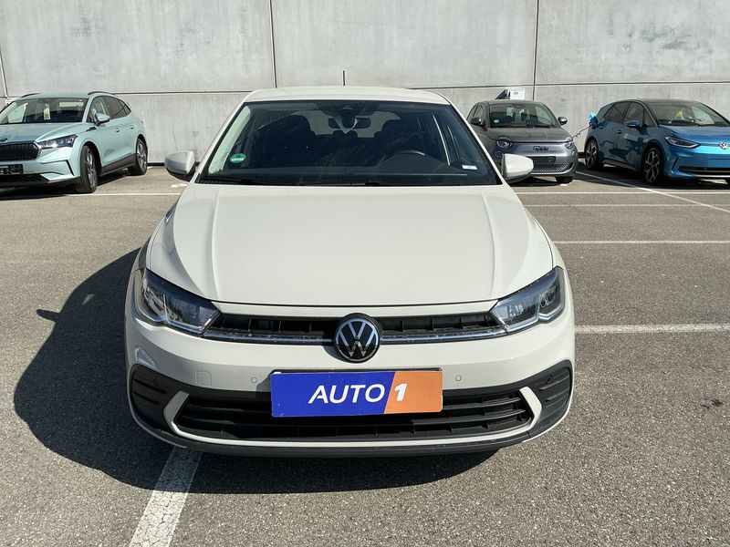 Volkswagen Polo 1.0 TSI Move 2024 – снимка 7