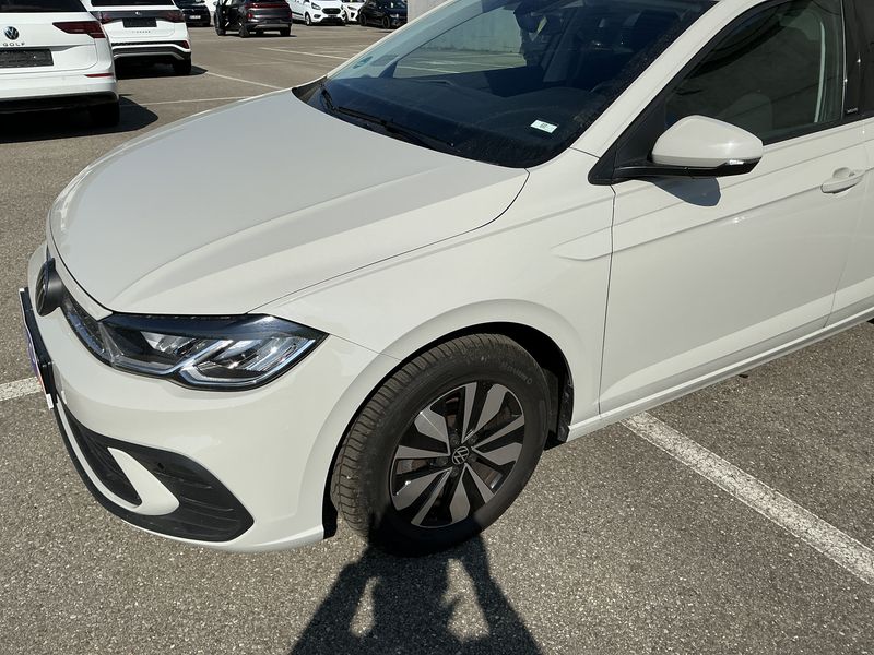 Volkswagen Polo 1.0 TSI Move 2024 – снимка 1