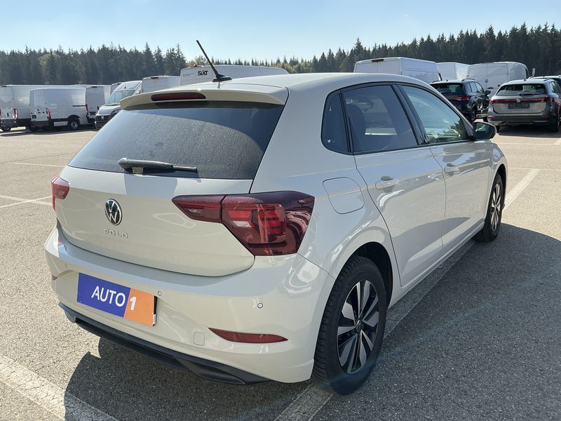 Volkswagen Polo 1.0 TSI Move 2024 – снимка 5
