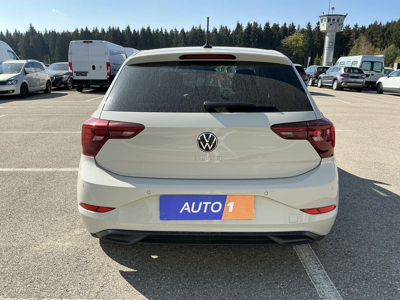 Volkswagen Polo 1.0 TSI Move 2024 – снимка 4