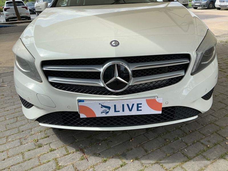 Mercedes-Benz A-Klasse A 200 CDI BlueEfficiency Urban 2014 – снимка 29