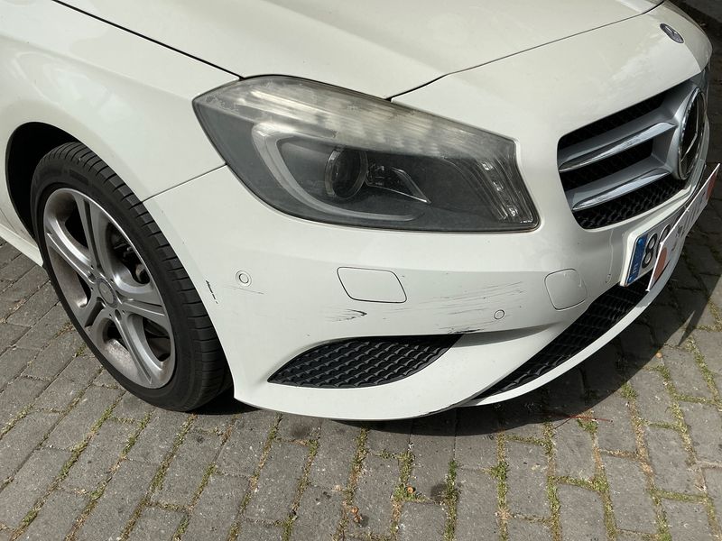 Mercedes-Benz A-Klasse A 200 CDI BlueEfficiency Urban 2014 – снимка 28
