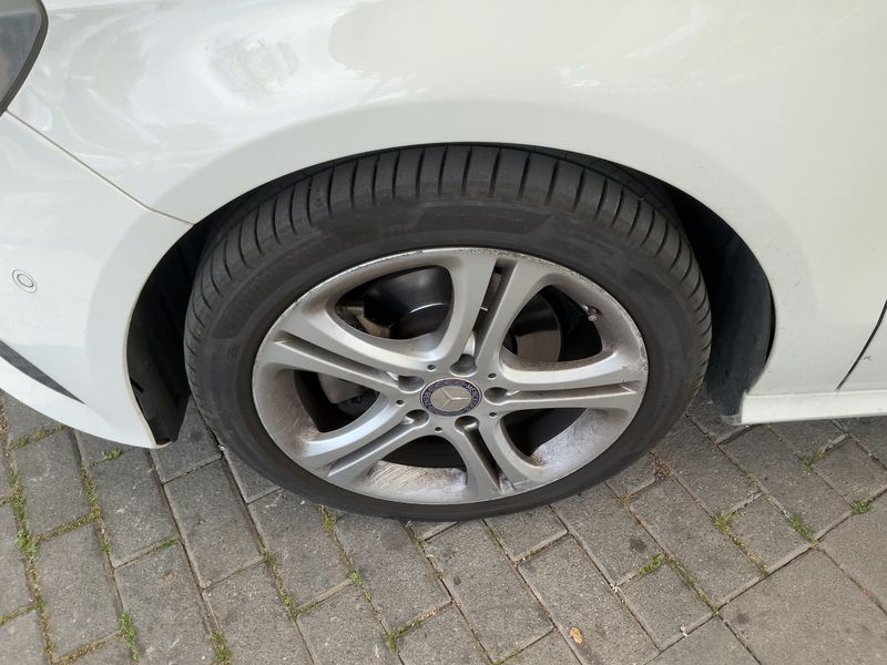 Mercedes-Benz A-Klasse A 200 CDI BlueEfficiency Urban 2014 – снимка 3