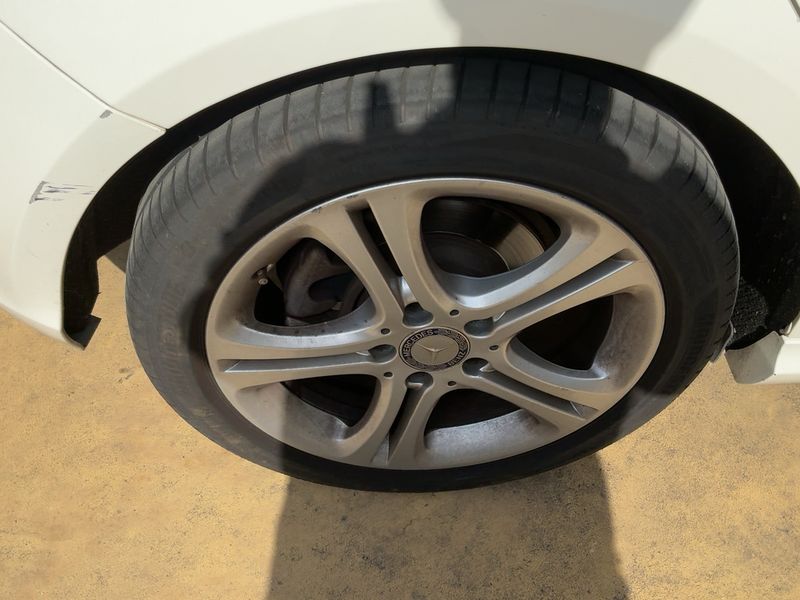 Mercedes-Benz A-Klasse A 200 CDI BlueEfficiency Urban 2014 – снимка 9