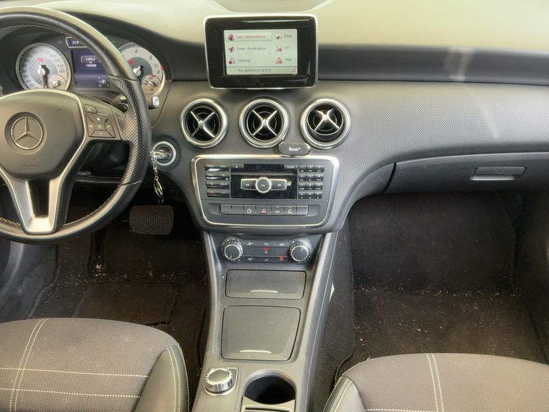 Mercedes-Benz A-Klasse A 200 CDI BlueEfficiency Urban 2014 – снимка 17