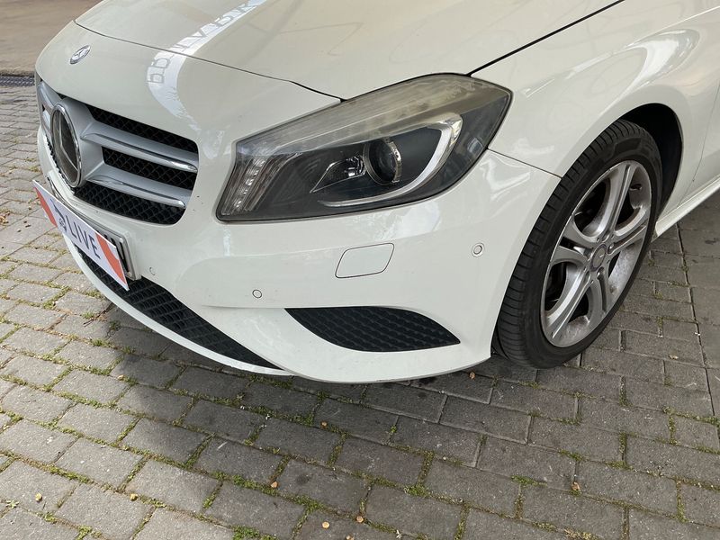 Mercedes-Benz A-Klasse A 200 CDI BlueEfficiency Urban 2014 – снимка 30