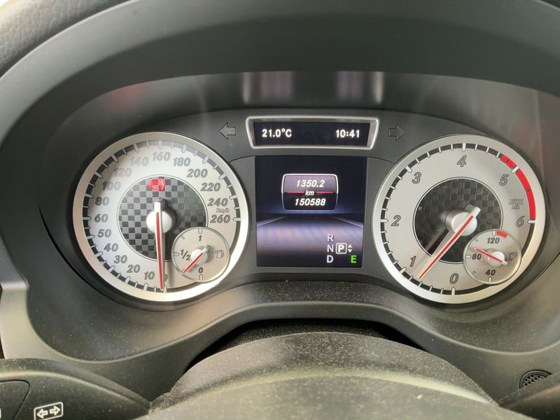 Mercedes-Benz A-Klasse A 200 CDI BlueEfficiency Urban 2014 – снимка 18
