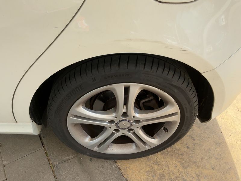 Mercedes-Benz A-Klasse A 200 CDI BlueEfficiency Urban 2014 – снимка 5