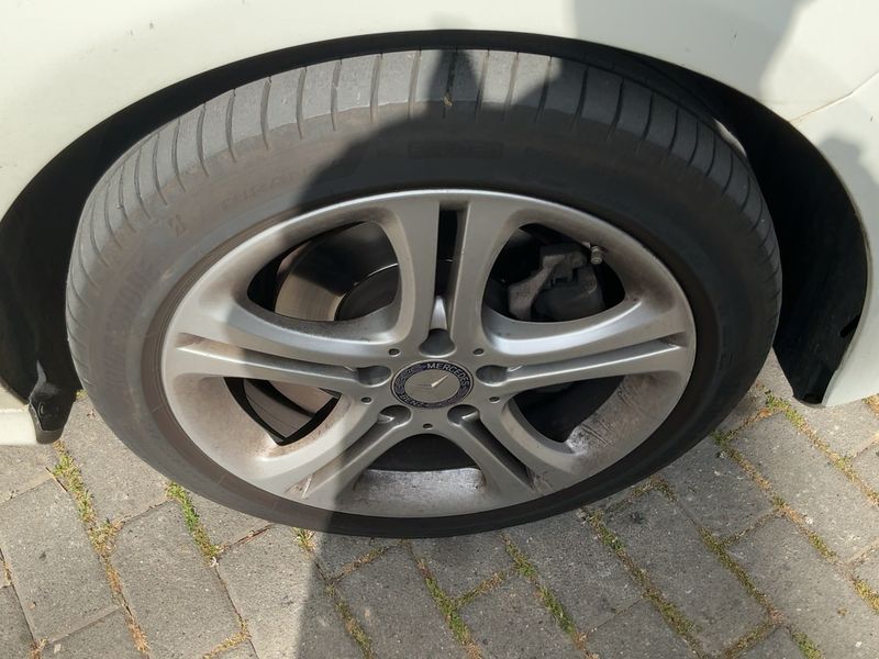 Mercedes-Benz A-Klasse A 200 CDI BlueEfficiency Urban 2014 – снимка 11