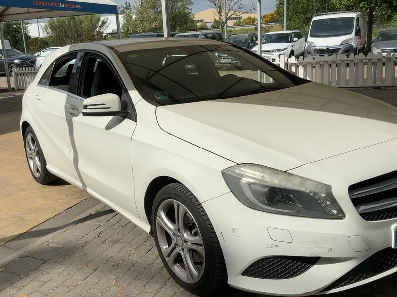 Mercedes-Benz A-Klasse A 200 CDI BlueEfficiency Urban 2014 – снимка 12