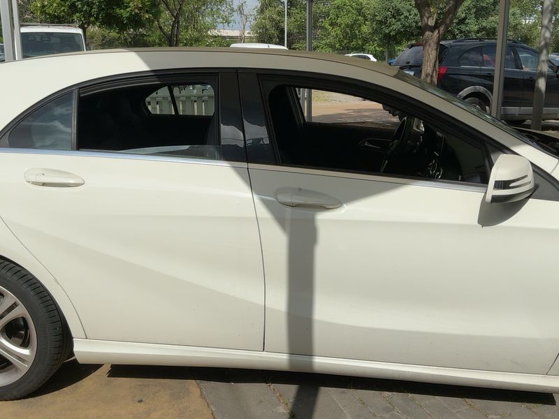Mercedes-Benz A-Klasse A 200 CDI BlueEfficiency Urban 2014 – снимка 10