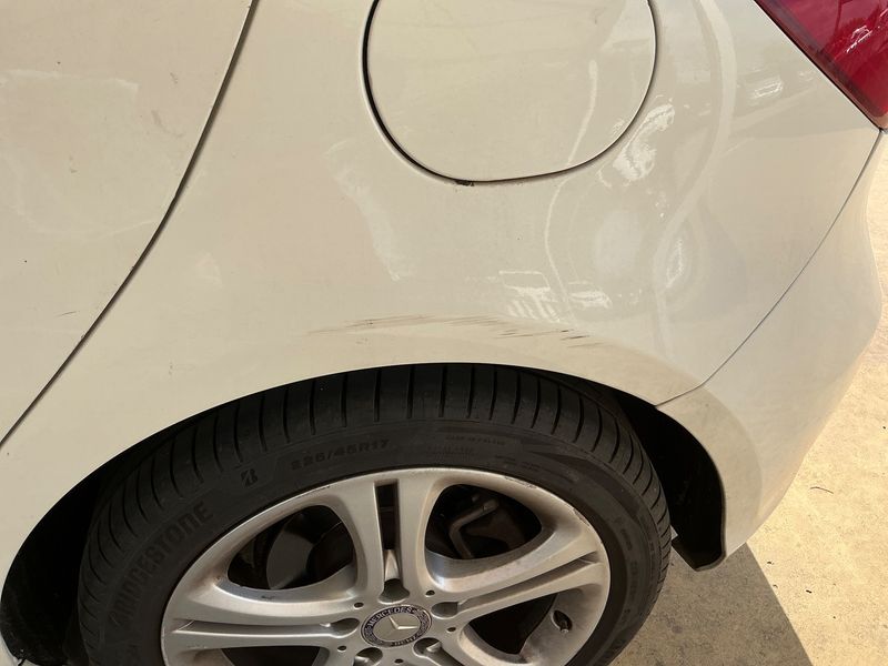 Mercedes-Benz A-Klasse A 200 CDI BlueEfficiency Urban 2014 – снимка 26