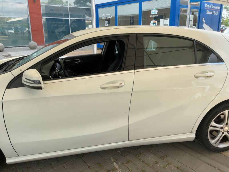 Mercedes-Benz A-Klasse A 200 CDI BlueEfficiency Urban 2014 – снимка 4