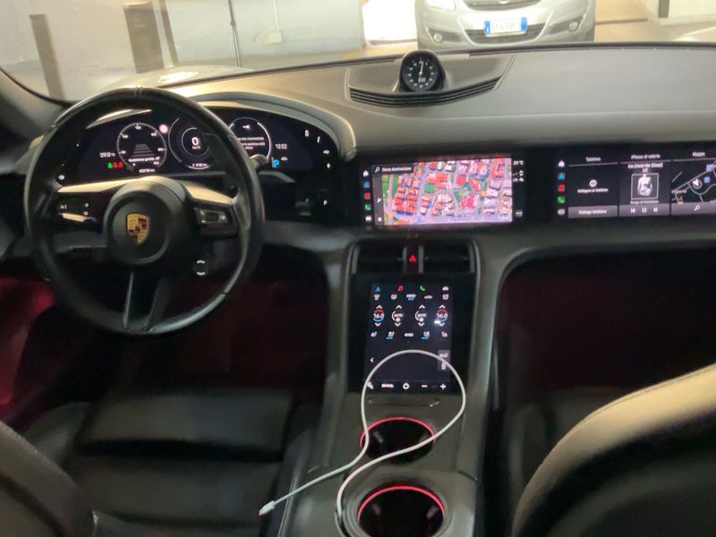 Porsche Taycan Cross Turismo 4S 2021 – снимка 17