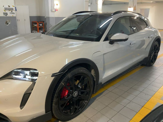 Porsche Taycan Cross Turismo 4S 2021 – снимка 2
