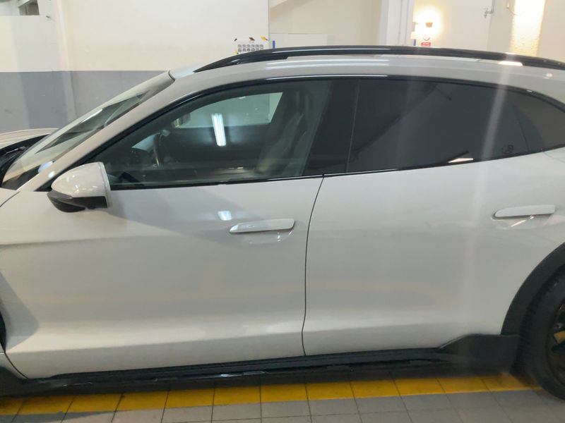 Porsche Taycan Cross Turismo 4S 2021 – снимка 4