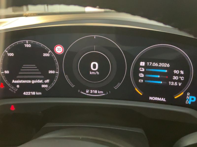 Porsche Taycan Cross Turismo 4S 2021 – снимка 18