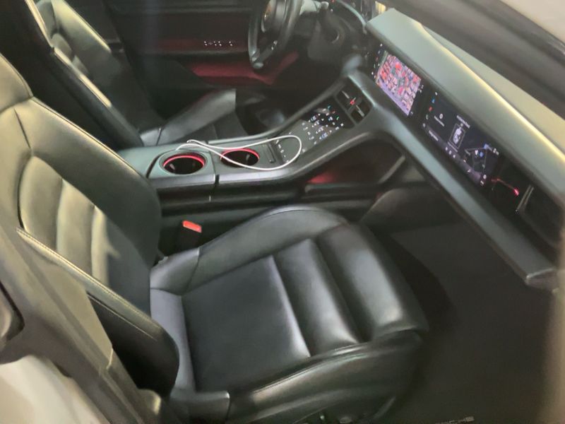 Porsche Taycan Cross Turismo 4S 2021 – снимка 16