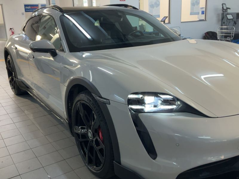 Porsche Taycan Cross Turismo 4S 2021 – снимка 12