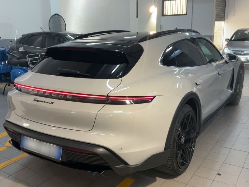 Porsche Taycan Cross Turismo 4S 2021 – снимка 8