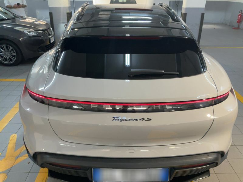 Porsche Taycan Cross Turismo 4S 2021 – снимка 7