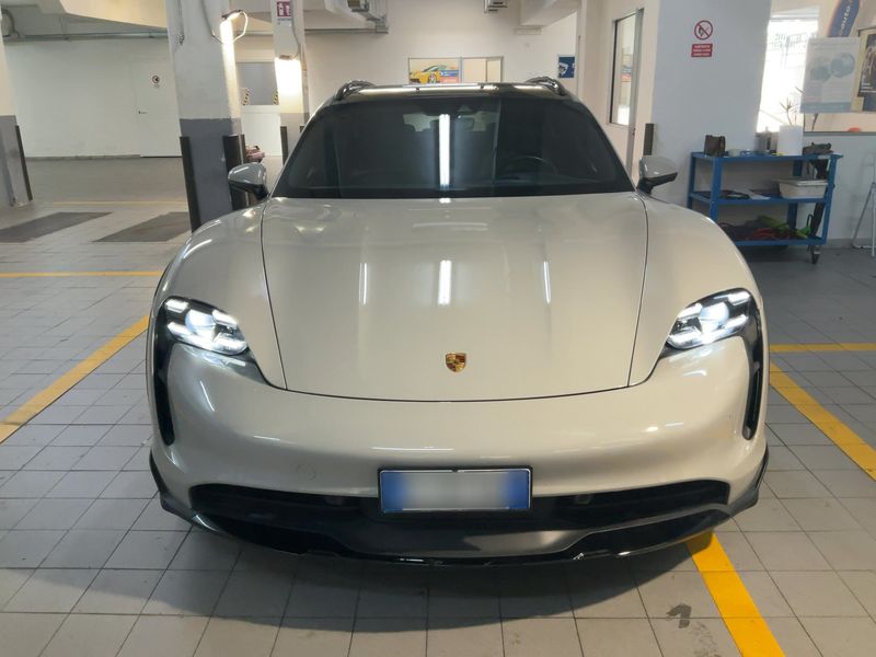 Porsche Taycan Cross Turismo 4S 2021 – снимка 14