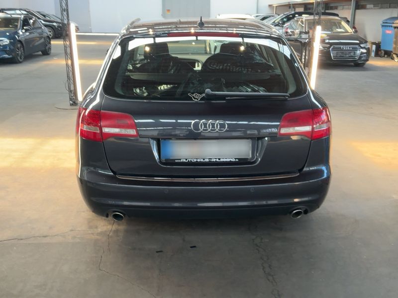 Audi A6 2.7 V6 TDI quattro 2011 – снимка 7