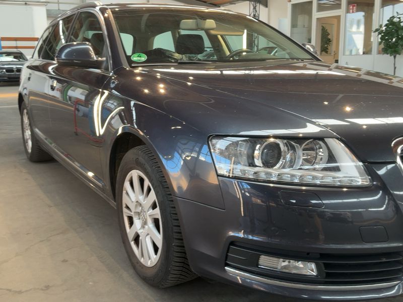 Audi A6 2.7 V6 TDI quattro 2011 – снимка 12
