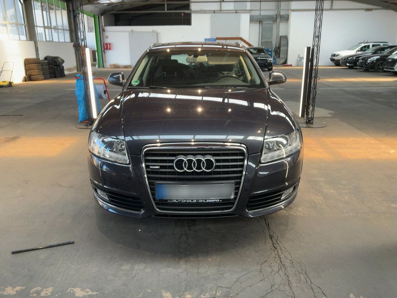 Audi A6 2.7 V6 TDI quattro 2011 – снимка 14