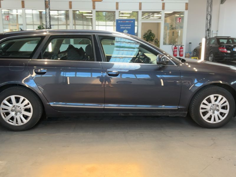 Audi A6 2.7 V6 TDI quattro 2011 – снимка 10