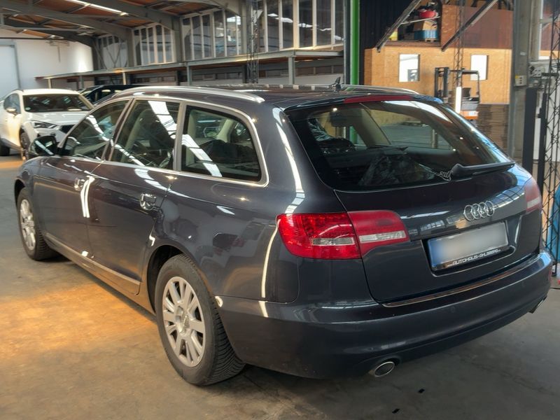 Audi A6 2.7 V6 TDI quattro 2011 – снимка 6