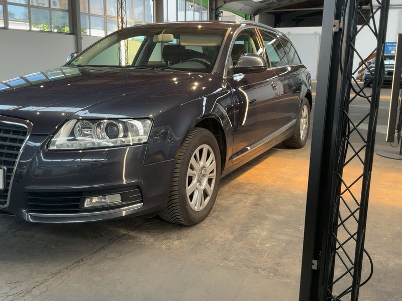 Audi A6 2.7 V6 TDI quattro 2011 – снимка 2